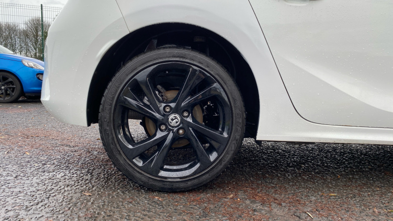 Vauxhall Corsa 1.2 Turbo SRi Nav Premium 5dr Petrol Hatchback